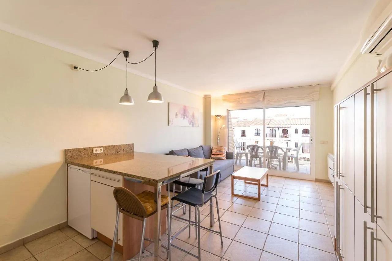 Apartment Elena L'Escala