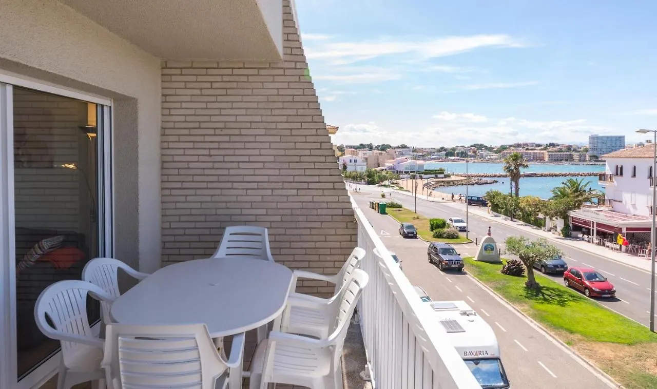 Apartment Elena L'Escala 0*,  Spain